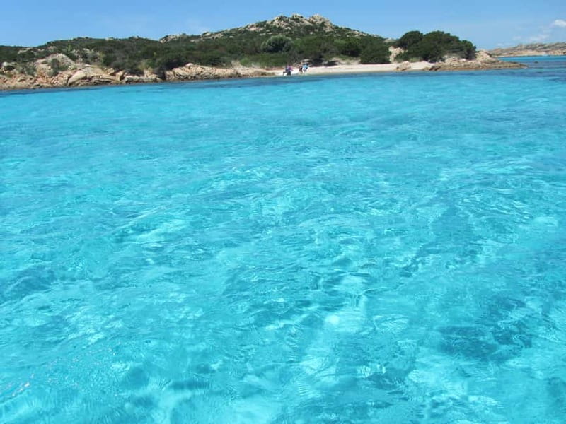 Palau: La Maddalena Archipelago Boat Tour with 4 Stops - Final: La Maddalena town for a real stroll and shopping time