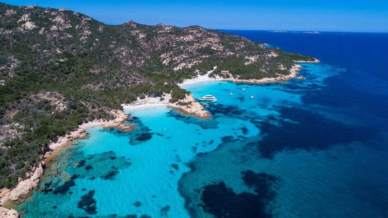 Palau: La Maddalena Archipelago Boat Tour with 4 Stops - Why this boat day works better than DIY hopping