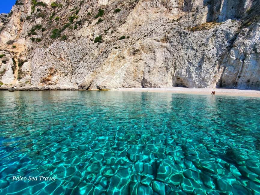 Paleokastritsa: Kasteli, Blue Caves, & Limni Beach Boat Trip - Key things I think you’ll enjoy
