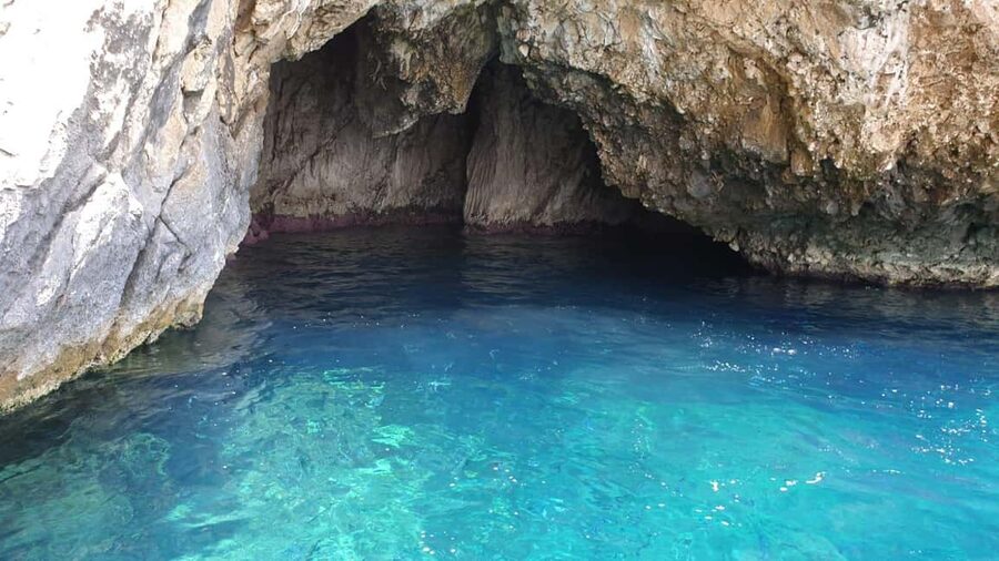 Paleokastritsa: Kasteli, Blue Caves, & Limni Beach Boat Trip - Getting to Alipa port: the “be early” part that actually matters