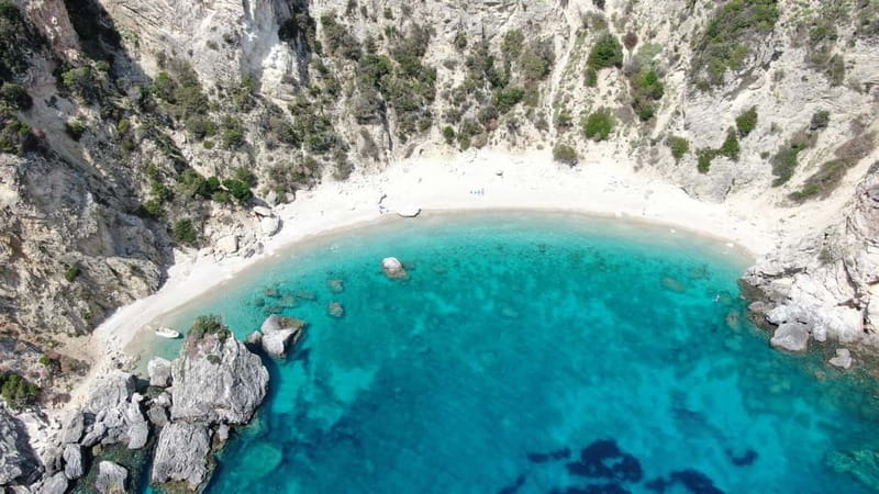 Paleokastritsa: Paradise, Yali Beach & Blue Caves Boat Tour - Timing, Weather, and Captain Changes: How Flexible Is It?