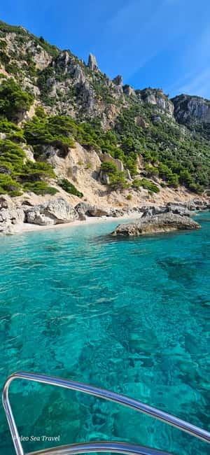 Paleokastritsa: Paradise, Yali Beach & Blue Caves Boat Tour - Price and Value: What You’re Really Paying For