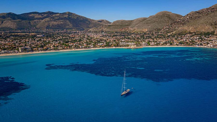 Palermo: Boat Tour to Mondello - Isola delle Femmine + drink - Key things to know before you go