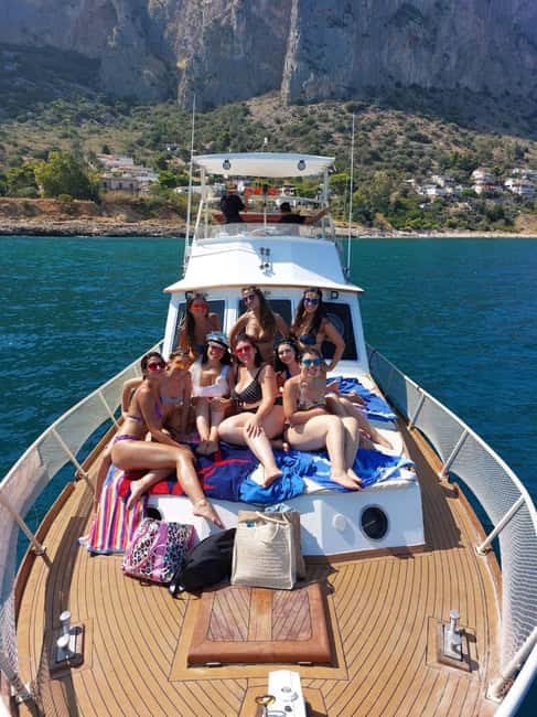 Palermo: Boat Tour With Aperitif Snorkeling And Cave Tour - Motion, Weather, and Comfort: The Real-Life Planning Tip