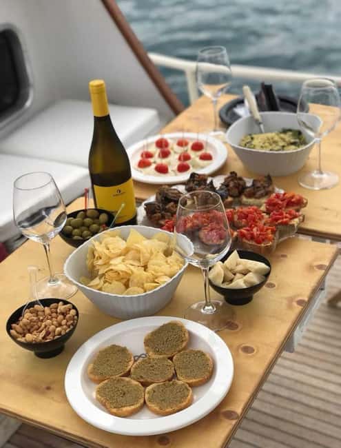 Palermo: Boat Tour With Aperitif Snorkeling And Cave Tour - Who This Tour Is Best For (and Who Might Want Another Plan)