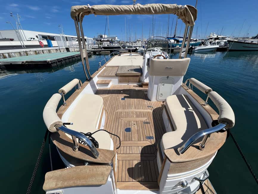 Palermo by Sea: Relaxing Boat Tour with Aperitif - Why this tour feels different: up-close coast time, not a cattle-call