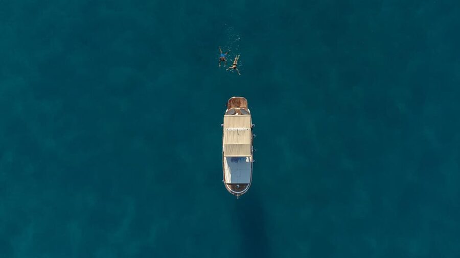 Palermo by Sea: Relaxing Boat Tour with Aperitif - Mondello Gulf and Addaura pass-bys: beach energy with room to breathe