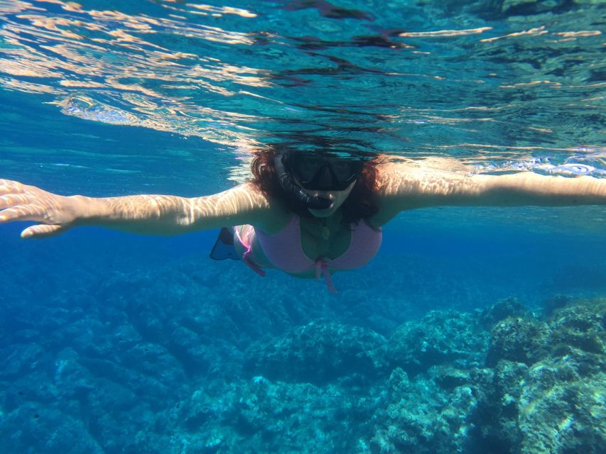 Palermo: Full-Day Snorkeling Boat Tour with Lunch and Wine - Why This Palermo Snorkeling Day Feels More Personal Than a Big-Boat Trip