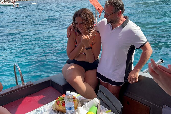 Palermo Half Day Boat Tour with Palermo Experiences - Key things you’ll notice right away