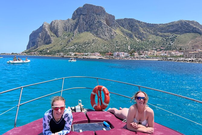 Palermo Half Day Boat Tour with Palermo Experiences - Palermo’s Coast, But With a Swim Button