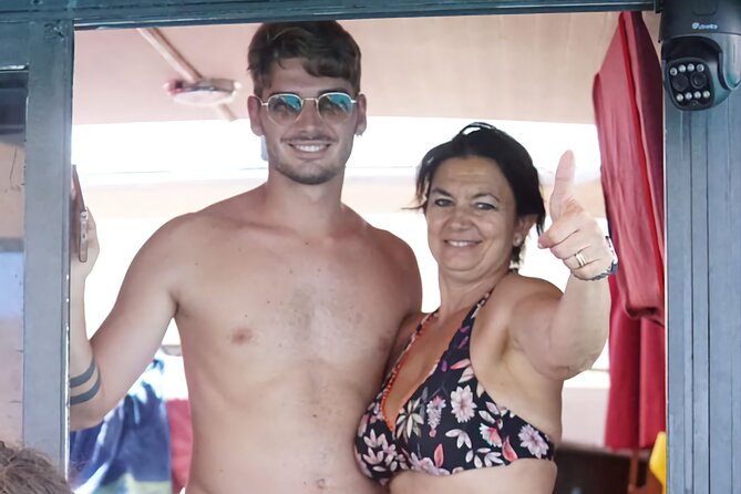 Palermo Half Day Boat Tour with Palermo Experiences - Stop One: Grotta della Regina Snorkeling and Quick Exploration