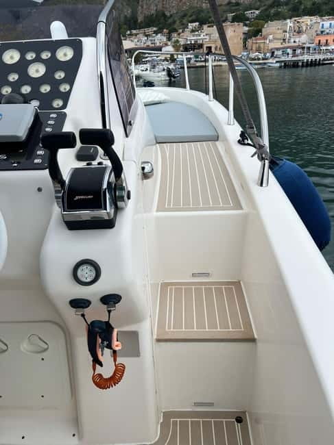 Palermo: Luxury Boat Tour with Snacks and Snorkeling - Palermo Luxury Boat Tour: why being on the water changes everything
