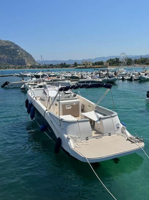 Palermo: Luxury Boat Tour with Snacks and Snorkeling - What to bring for Gulf-of-Mondello water time (and what not to worry about)