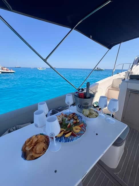 Palermo: Luxury Boat Tour with Snacks and Snorkeling - Who this tour suits best (and who should pick something else)