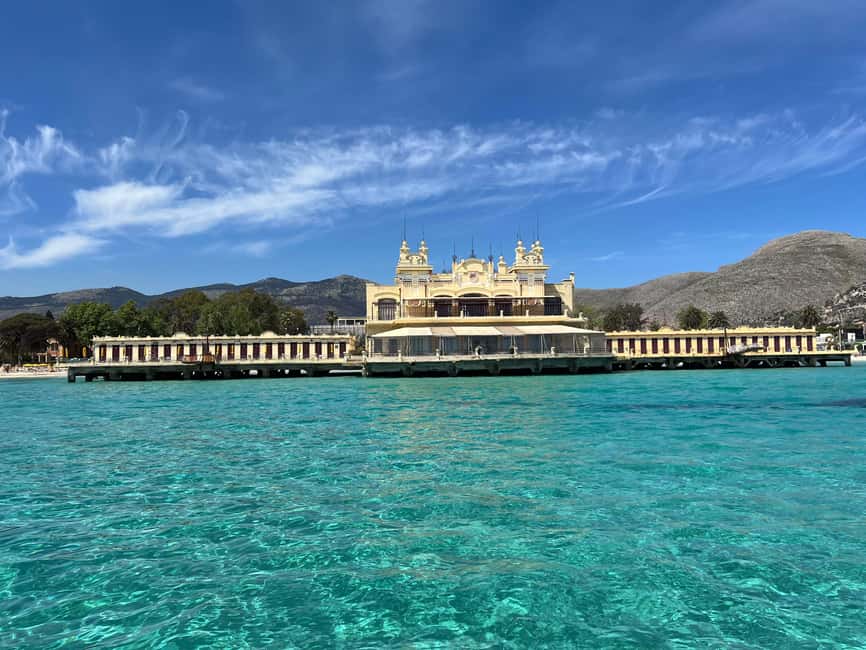 Palermo: Mondello Boat Tour and Nature Reserve with Snacks and Drinks - A short boat day that feels like a real change of pace