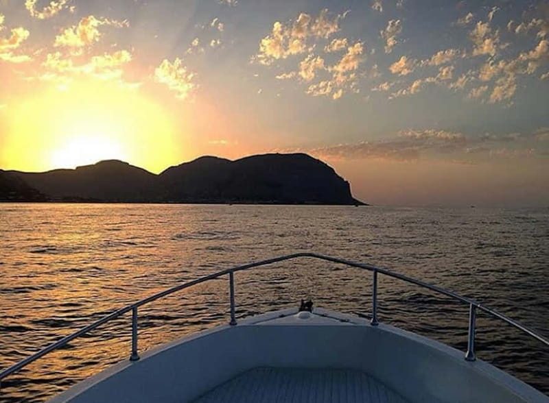 Palermo: Mondello, Capo Gallo Reserve Boat Tour, and Snack - Caves including Grotta dell’Olio: finishing strong with more rock-and-water magic