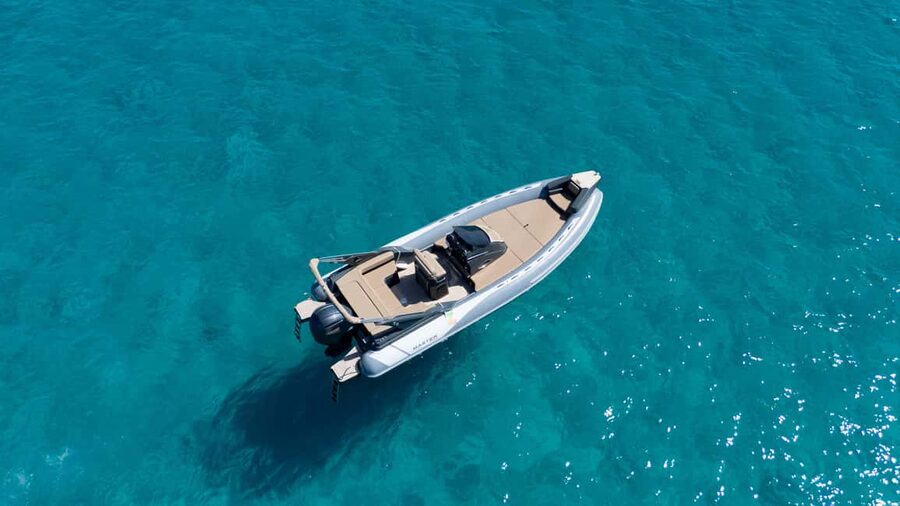 Palermo: Mondello & Isola delle Femmine Boat Tour with Drink - RIB Comfort and Safety: What You’re Really Paying For at $94