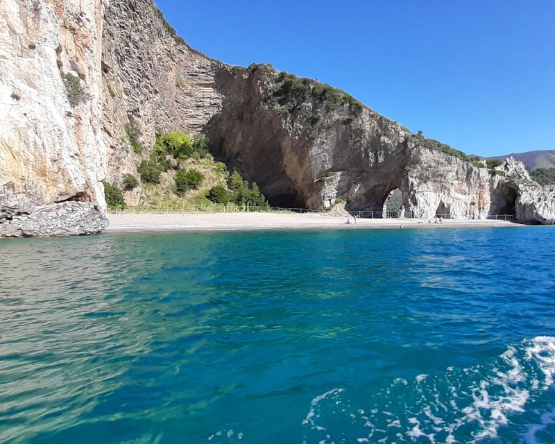 Palinuro: Boat Trip along the Coast & Blue Grotto Visit - Key highlights you’ll care about