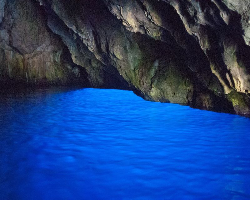 Palinuro: Boat Trip along the Coast & Blue Grotto Visit - The Boat Ride Along the Cilento Coast: Gozzo Style