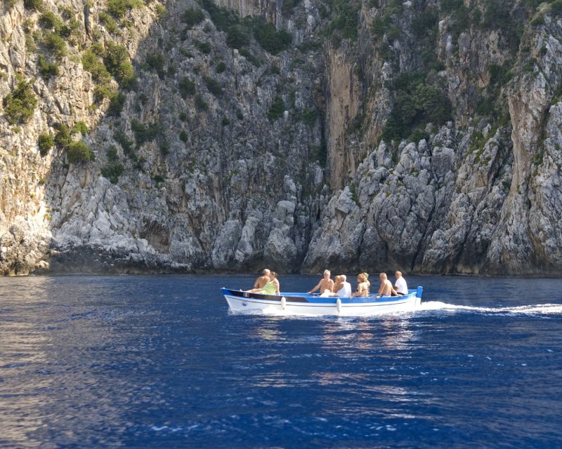 Palinuro: Boat Trip along the Coast & Blue Grotto Visit - Who This Trip Suits Best (And Who Should Skip It)