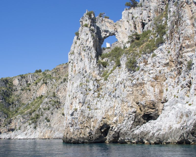 Palinuro: Boat Trip along the Coast & Blue Grotto Visit - Getting Ready: What to Bring and What to Expect