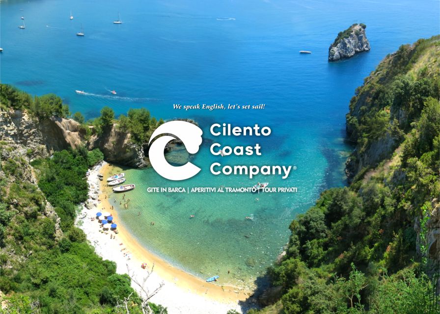 Palinuro: Costa del Mito Boat Tour - The swim strategy: two separate water stops (and why it works)