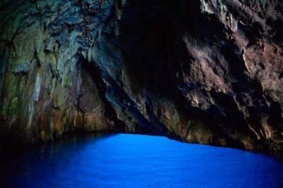 Palinuro: Costa del Mito Boat Tour - The Costa del Mito route: sea caves, bays, and watchtowers