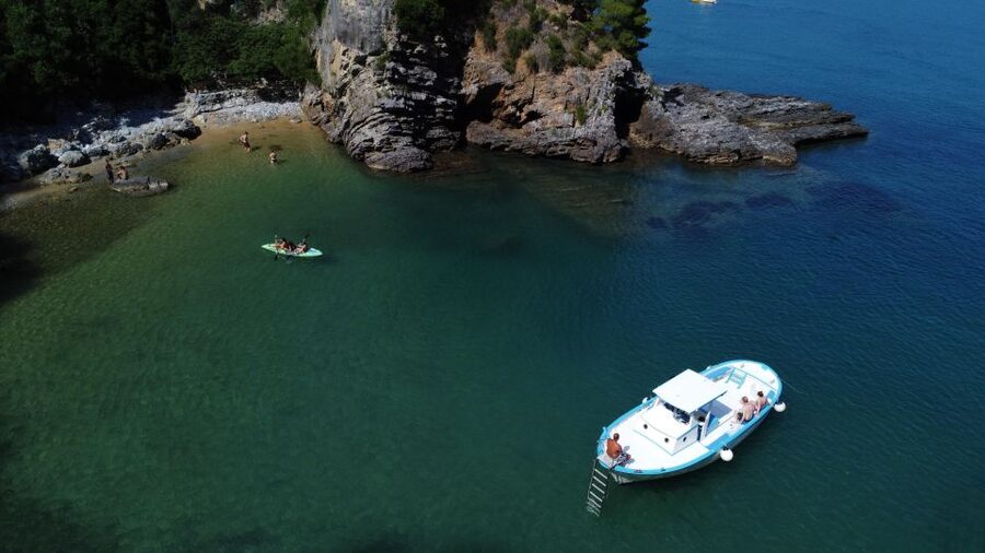 Palinuro: Costa del Mito Boat Tour - The guide experience with Antonio: stories plus clear explanations