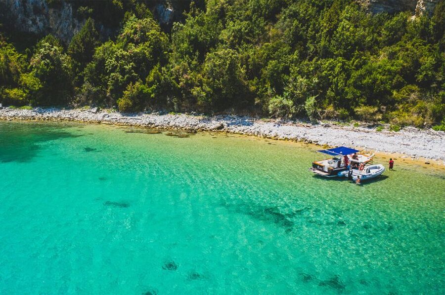 Palinuro: Costa del Mito Boat Tour - Booking experience: online support, but be ready for the WhatsApp ID step