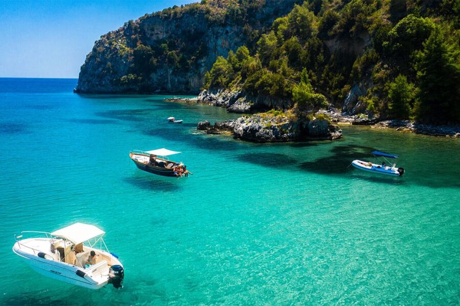 Palinuro: Costa del Mito Boat Tour - Who this boat tour suits best (and who should rethink it)