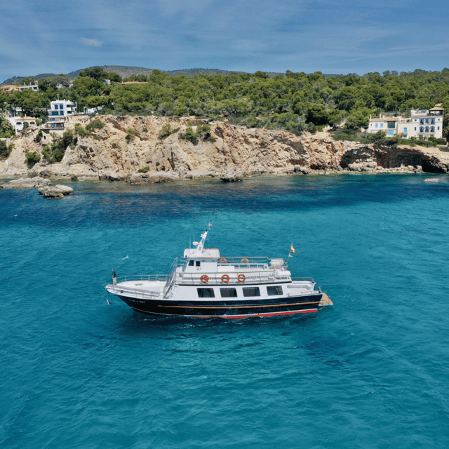 Palma Bay: Boat Tour with BBQ, Snorkelling, & Sunset Option - The one swim stop: snorkeling gear and what the water time feels like