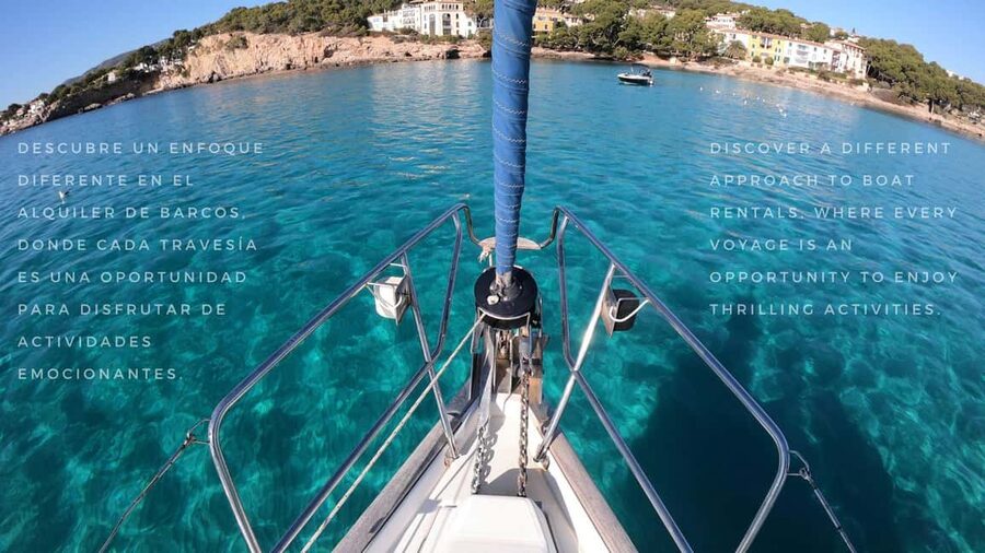 Palma Bay: Sailing Boat Trip W/ Water Toys Snacks & Drinks - Snacks and drinks: the part that makes it feel like a real day out