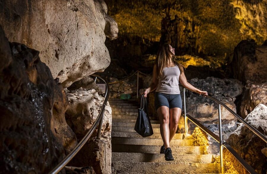 Palma: Caves of Drach Entrance, Music Concert, and Boat Trip - Lake Martel light show and the live classical concert: the part you’ll remember