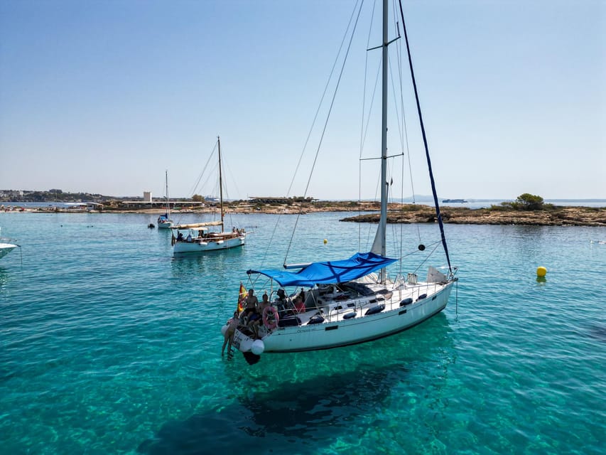 Palma de Mallorca: Sailing Boat Trip with Skipper & Tapas - Key Things That Make This Palma Sail Special