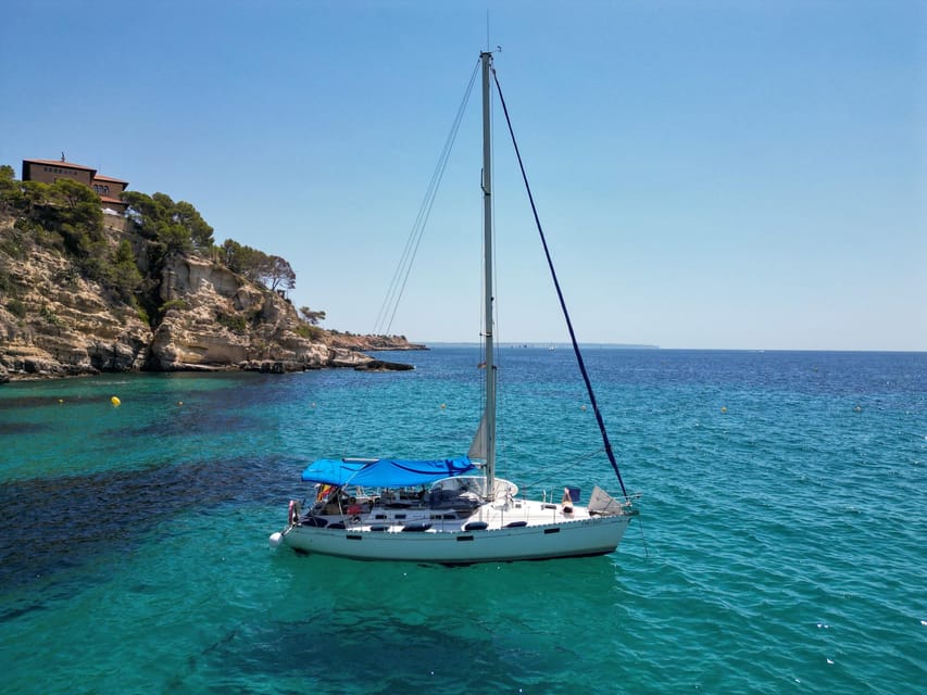 Palma de Mallorca: Sailing Boat Trip with Skipper & Tapas - Palma Sailing From Real Club Nautico: What You’re Actually Paying For