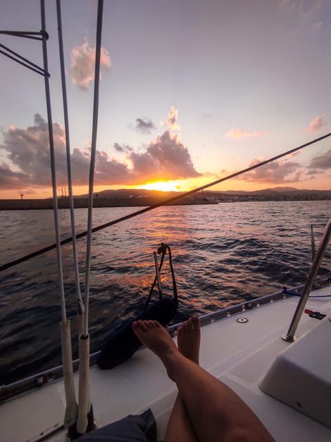 Palma de Mallorca: Sailing Boat Trip with Skipper & Tapas - Anchor Stop Reality Check: Swimming, Snorkeling, and Marine Life
