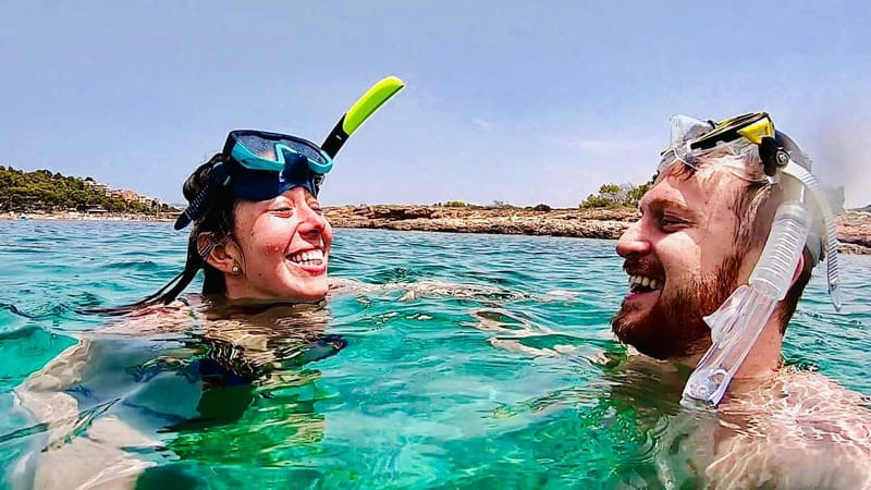 Palma: Private Boat Tour in Mallorca with Snorkel and Paddle - Aperitif, Cold Drinks, and the Optional Picnic-Style Upgrade