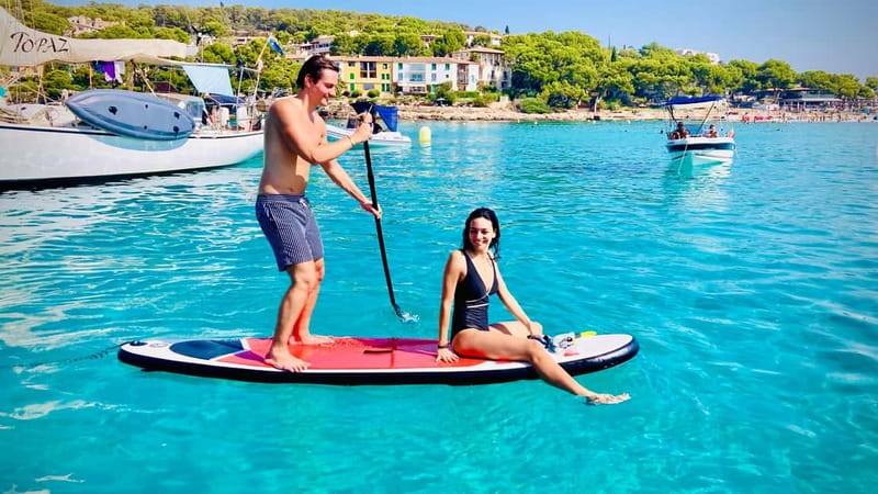 Palma: Private Boat Tour in Mallorca with Snorkel and Paddle - Duration and Pace: How 2 to 4 Hours Plays Out on the Bay