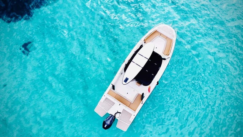 Palma: Private Boat Tour in Mallorca with Snorkel and Paddle - Cala Blava, Illetas, Cala Viñas: What Those Sea-Only Stops Actually Mean