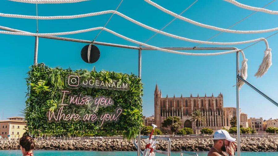 Palma: Punta Negra and Ses Illetes Boat Trip with Live Music - Price Check: Does $69 Per Person Make Sense?