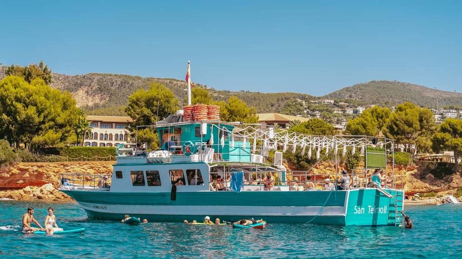 Palma: Punta Negra and Ses Illetes Boat Trip with Live Music - Practical Tips So You Enjoy Every Minute