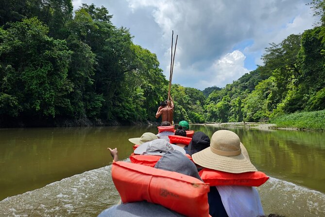 Panama: Embera Tribe Express Tour with Lunch 5h - Key points before you go