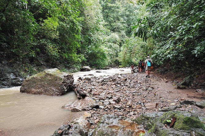 Panama: Embera Tribe Express Tour with Lunch 5h - The Chagres River canoe ride: the part you’ll remember on day two