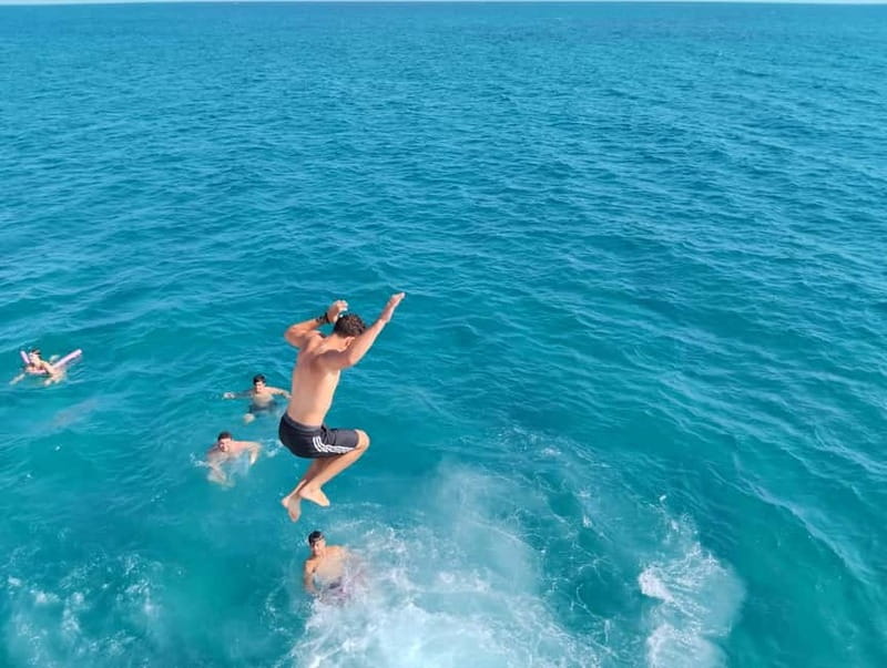 Paphos: Glass Bottom Boat Trip with Swimming or Snorkeling - Why this glass-bottom boat trip makes sense in Paphos