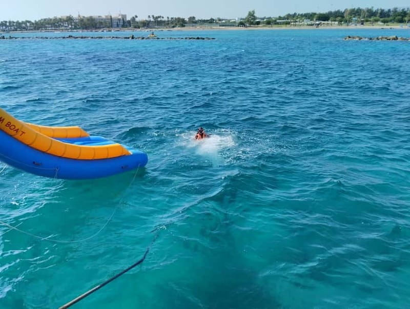 Paphos: Glass Bottom Boat Trip with Swimming or Snorkeling - Who should book this cruise (and who might want to choose something else)