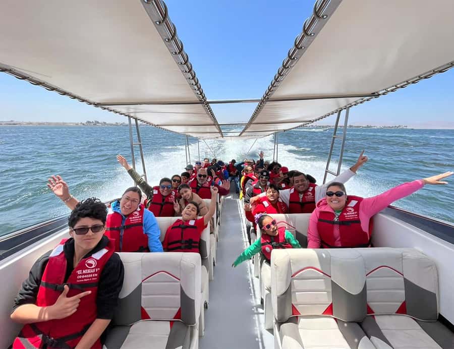 Paracas: Ballestas Islands Morning Boat Tour - Ballestas Islands From the Boat: Penguins, Sea Lions, and a No-Land Rule