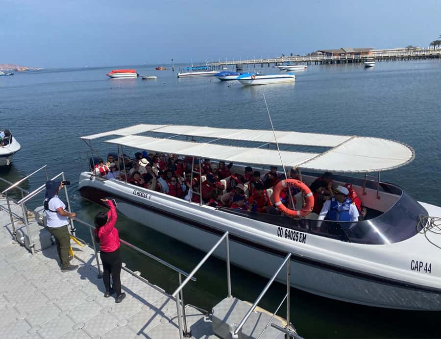 Paracas: Ballestas Islands Morning Boat Tour - Getting To Pier El Chaco (Muelle El Chaco) Without Stress