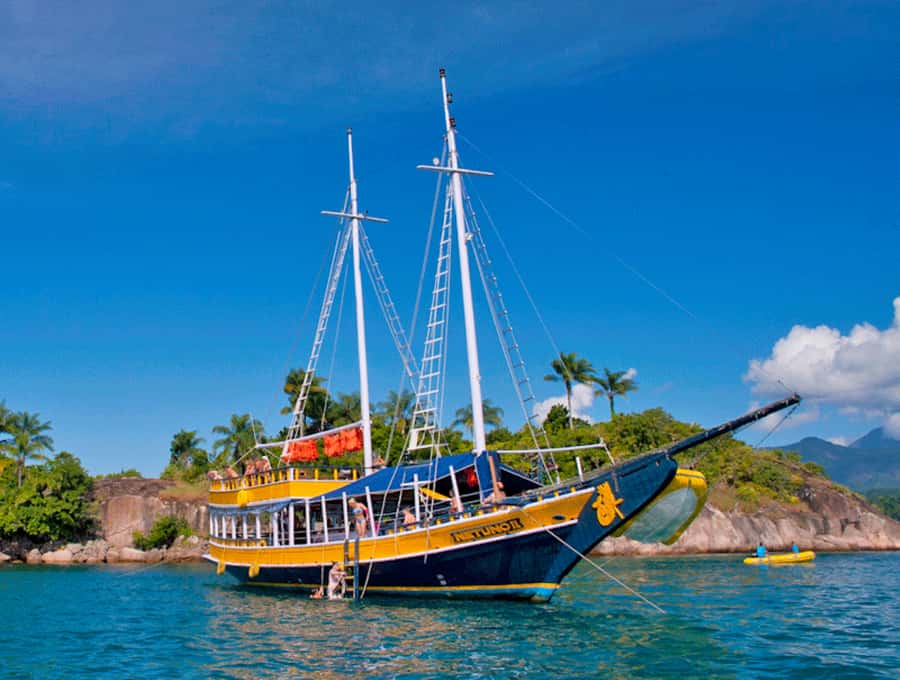 Paraty Bay: Islands & Beaches Boat Tour with Snorkeling - Key things to know before you go