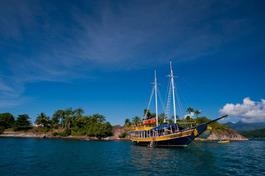 Paraty Bay: Islands & Beaches Boat Tour with Snorkeling - Price and value: why about $22 can feel like a bargain