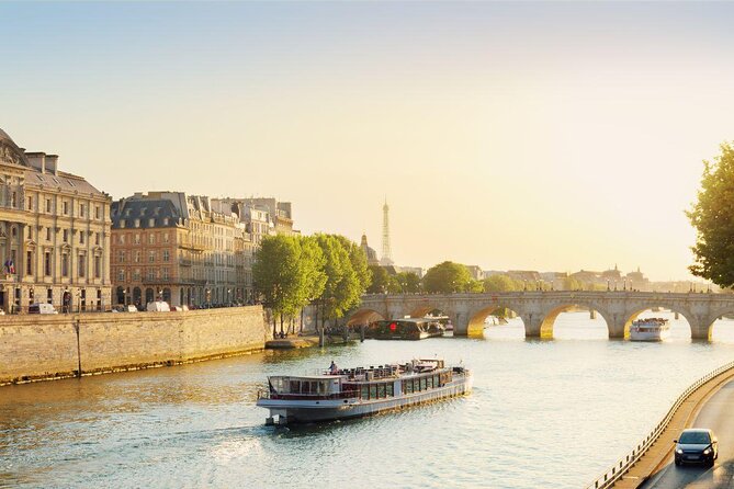 Paris Seine River Private or Shared Boat Tour - Key Highlights at a Glance